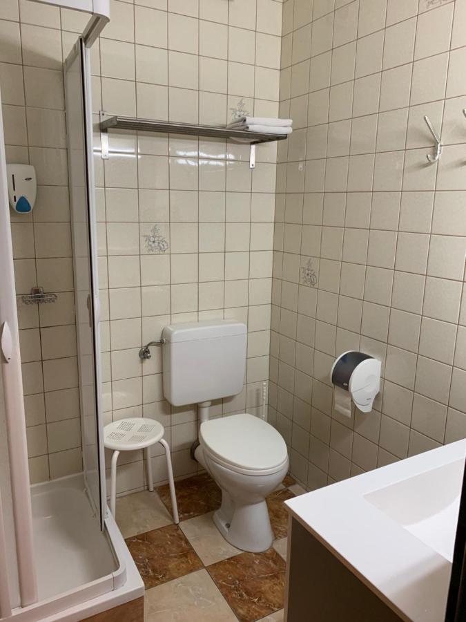 Hotel Arkadenhof Fürstenfeld Esterno foto